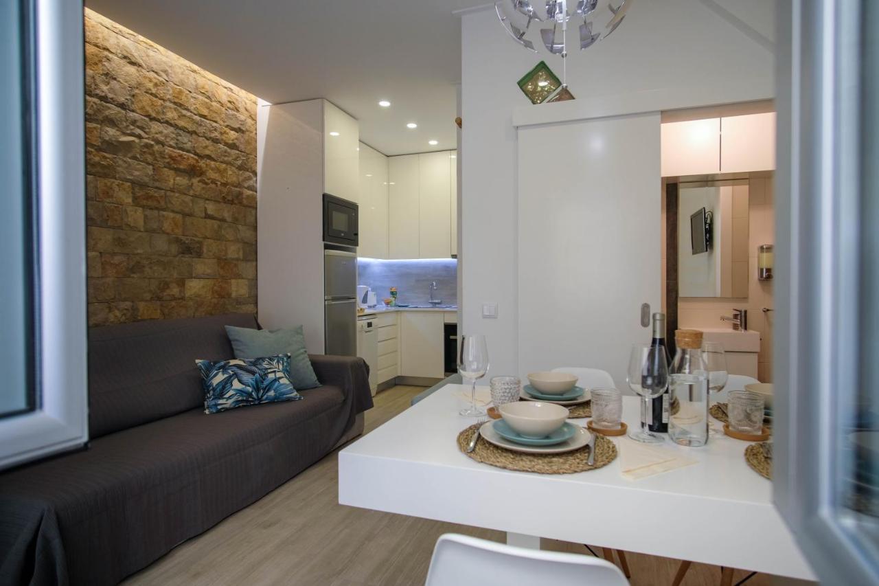 Casinha Cachene Appartement Nazaré Buitenkant foto