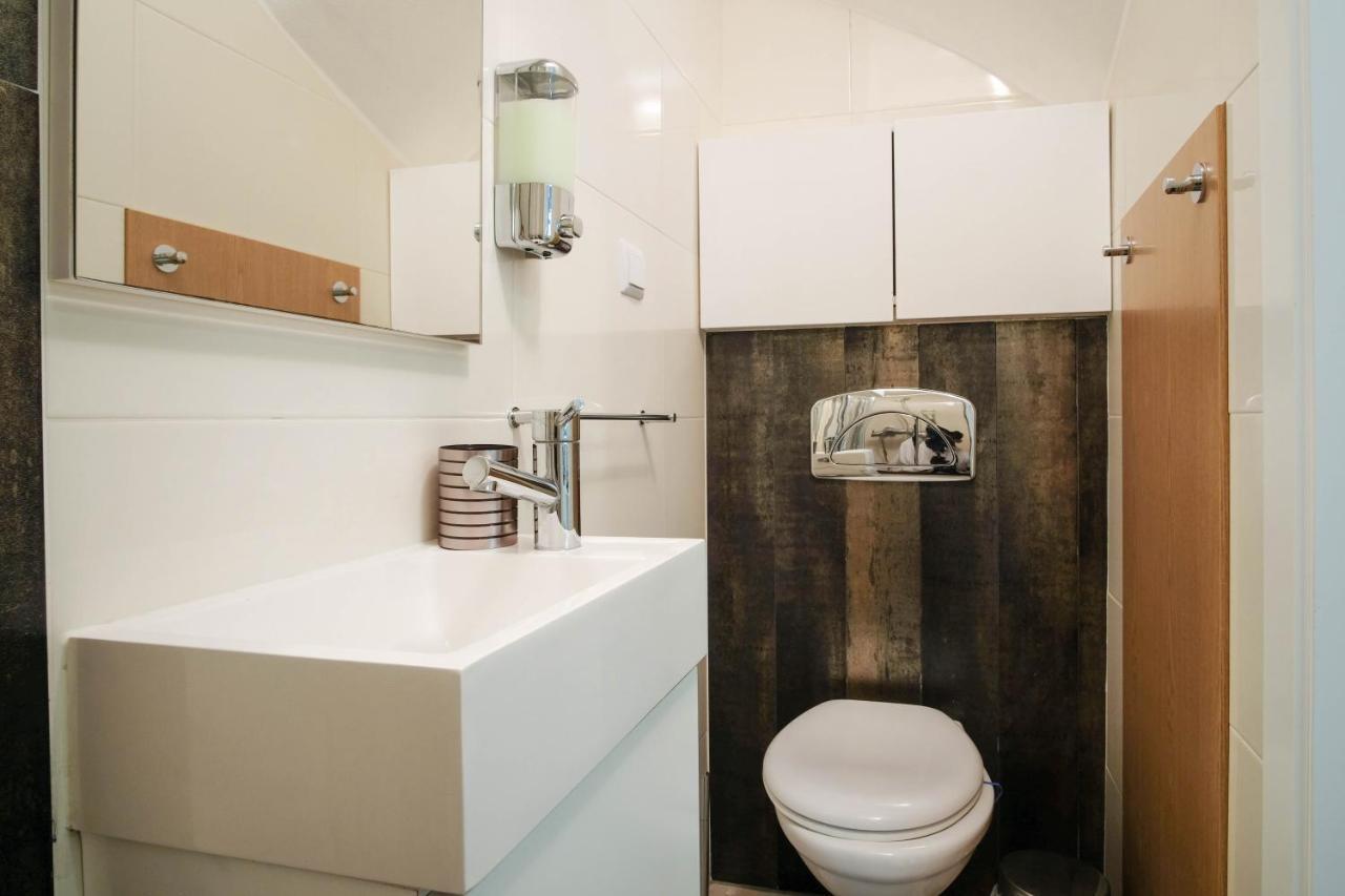 Casinha Cachene Appartement Nazaré Buitenkant foto