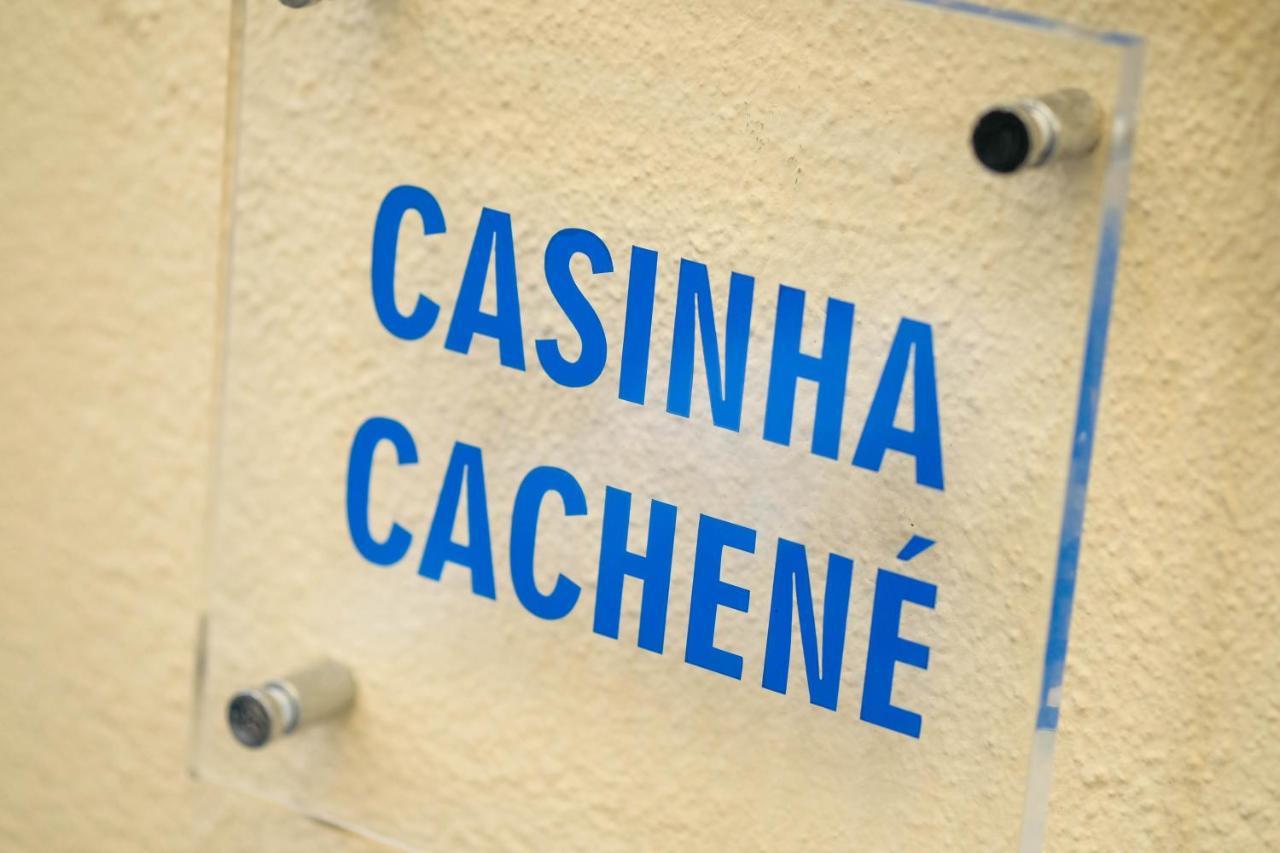Casinha Cachene Appartement Nazaré Buitenkant foto
