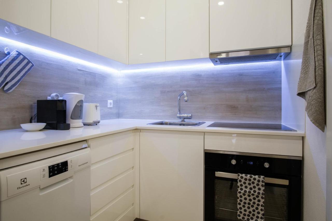 Casinha Cachene Appartement Nazaré Buitenkant foto