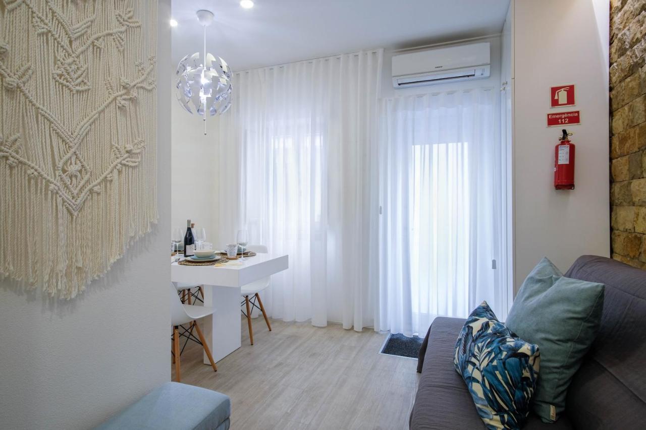 Casinha Cachene Appartement Nazaré Buitenkant foto