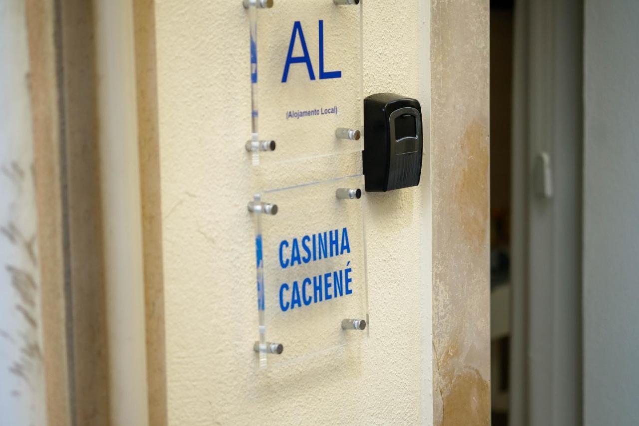 Casinha Cachene Appartement Nazaré Buitenkant foto